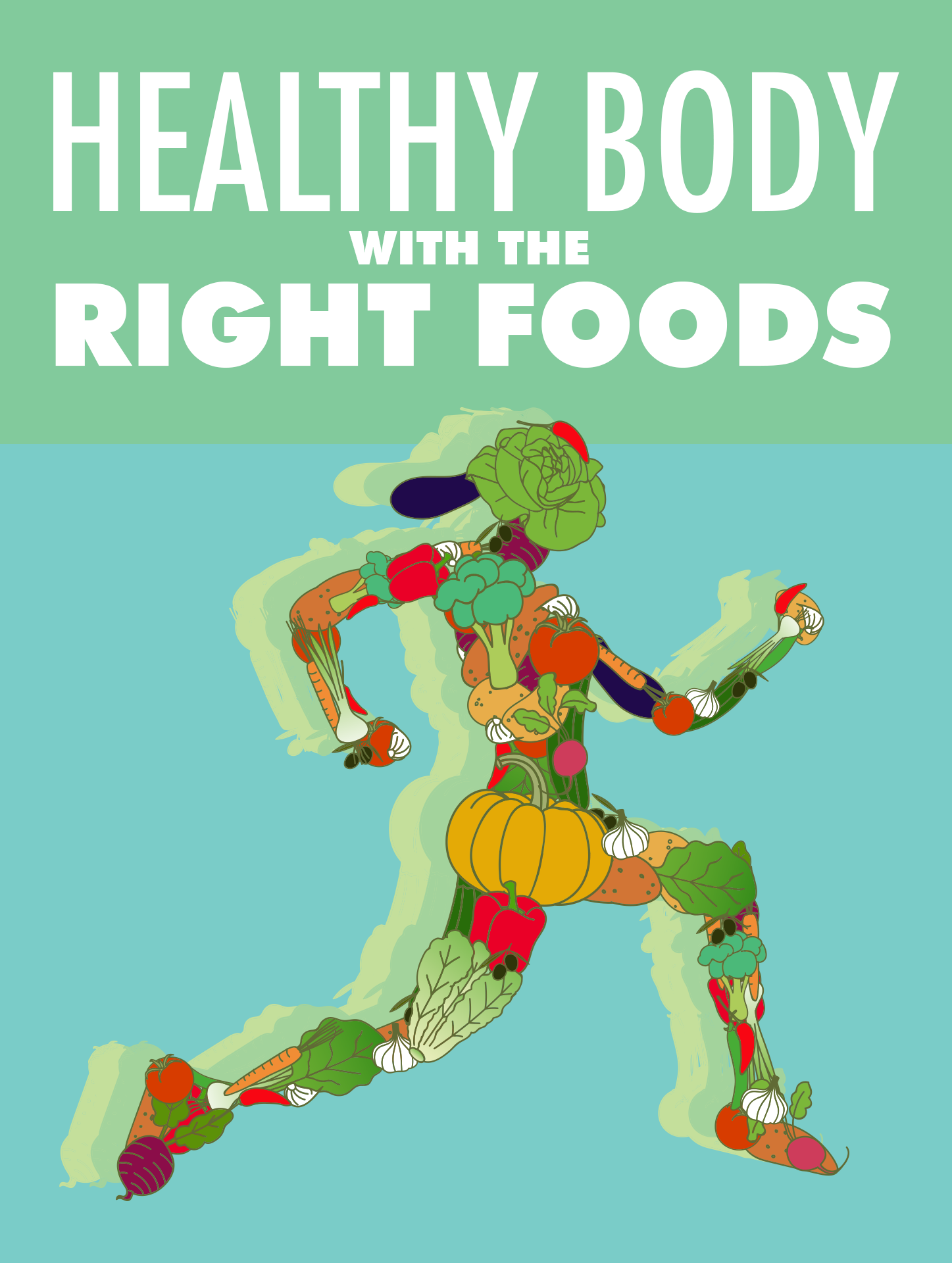 Healthy-Body-with-The-Right-Foods