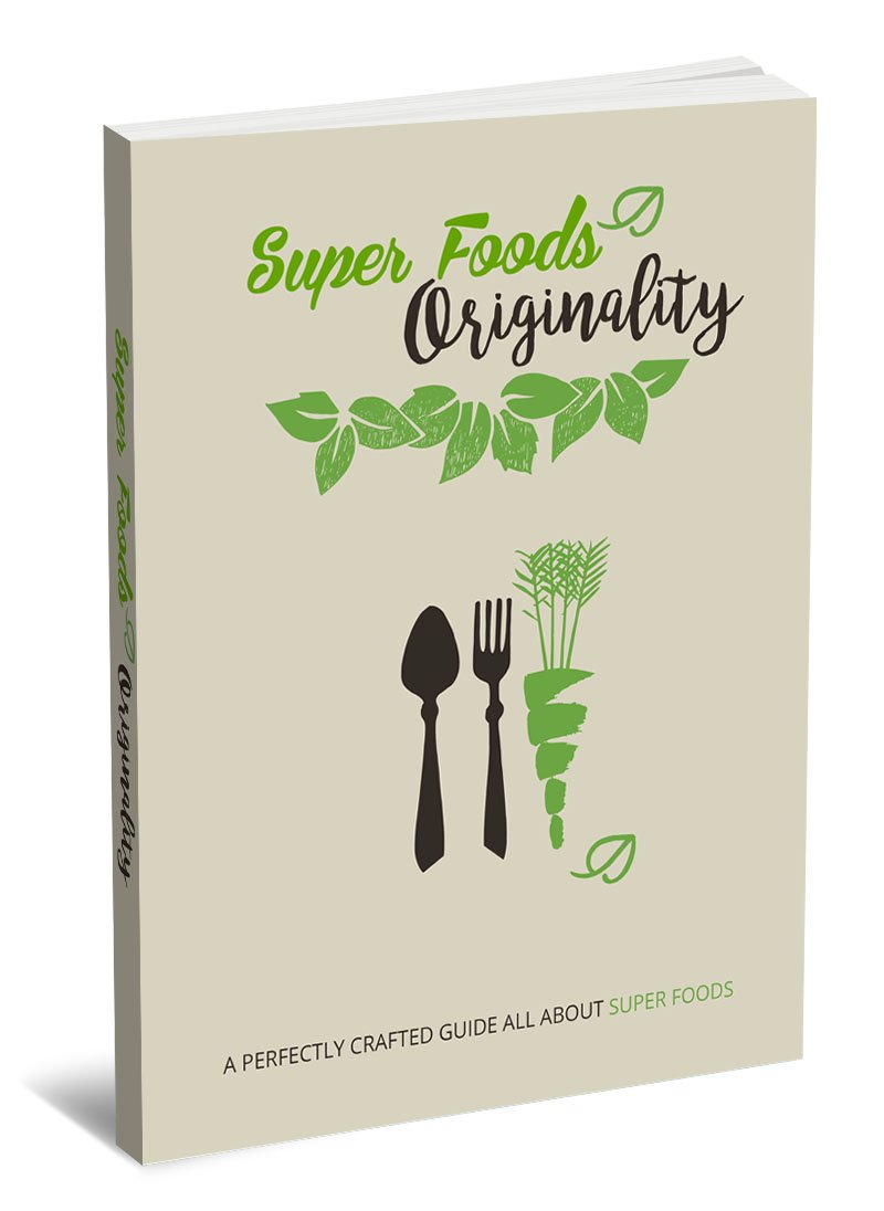 super foods originality